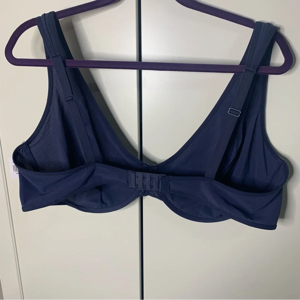 NWT Old Navy Sheer Underwire Bra